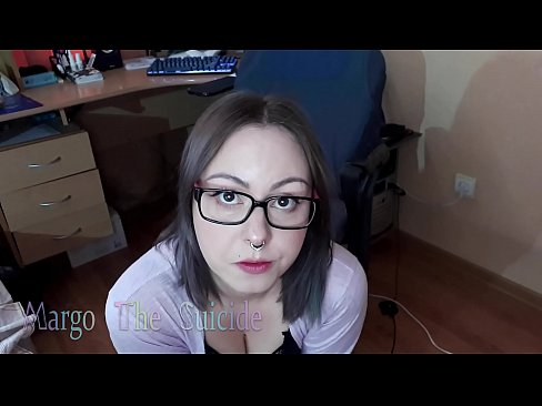 ❤️ Σέξι κορίτσι με γυαλιά πιπιλίζει Dildo βαθιά στην κάμερα ☑ στο el.pornochaturbate.ru ❌
