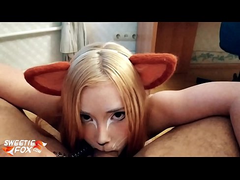 ❤️ Kitsune κατάποση κόκορας και σπέρμα στο στόμα της ☑ στο el.pornochaturbate.ru ❌