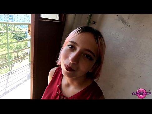 ❤️ Student Sucks a Stranger Sensually in the Backstreet - Face Cumming ☑  στο el.pornochaturbate.ru ❌